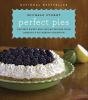 Book cover for "Perfect pies".