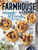 Book cover for "BH&G Farmhouse Cooking".