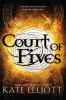 Book cover for "Court of Fives".