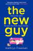 Book cover for "The New Guy".