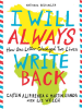 Book cover for "I Will Always Write Back".
