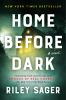 Book cover for "Home before dark".