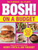 Book cover for "BOSH! on a Budget".