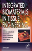 Book cover for "Integrated Biomaterials in Tissue Engineering".