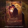 Book cover for "Night of Blood and Beauty".