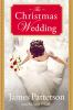 Book cover for "The Christmas wedding".
