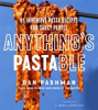 Book cover for "Anything's Pastable".