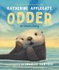 Book cover for "Odder".
