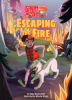 Book cover for "Book 1: Escaping the Fire".