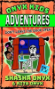 Book cover for "Don't Leave the Door Open".