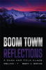 Book cover for "A Dark and Cold Place (Boom Town Reflections Volume 7)".