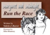 Book cover for "Margaret and Midnight Run the Race".