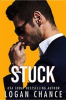 Book cover for "Stuck".