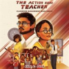 Book cover for "The Action Hero Teacher".