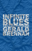 Book cover for "Infinite Blues".