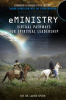 Book cover for "eMinistry: Virtual Pathways for Spiritual Leadership".