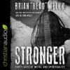 Book cover for "Stronger".