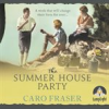 Book cover for "The Summer House Party".