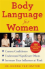 Book cover for "Body Language for Women".