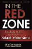 Book cover for "In the Red Zone".