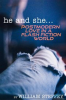 Book cover for "He and She".