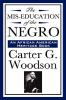 Book cover for "The Mis-Education of the Negro".