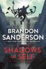 Book cover for "Shadows of self".