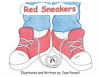 Book cover for "Red Sneakers".