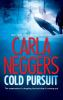Book cover for "Cold pursuit".