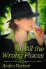 Book cover for "In All the Wrong Places".