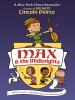 Book cover for "Max and the Midknights".