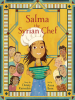 Book cover for "Salma the Syrian Chef".