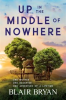 Book cover for "Up in the Middle of Nowhere".