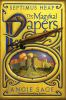 Book cover for "The Magykal papers".