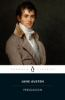 Book cover for "Persuasion".
