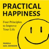 Book cover for "Practical Happiness".