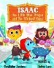 Book cover for "Isaac the Little Blue Dragon and the Stickiest Buns".