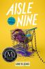 Book cover for "Aisle nine".