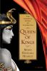 Book cover for "Queen of kings".