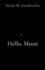 Book cover for "Hello, Moon".