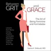 Book cover for "Between Grit and Grace".