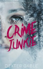 Book cover for "Crime Junkie Case Files".