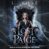 Book cover for "A Lost Paige".