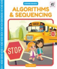 Book cover for "Algorithms & Sequencing".
