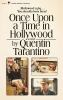 Book cover for "Once upon a time in Hollywood".