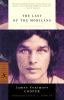 Book cover for "The last of the Mohicans".