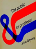 Book cover for "The Public and Its Problems".