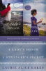 Book cover for "The Cliffs of Cornwall Novels".
