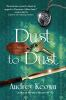 Book cover for "Dust to dust".