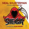 Book cover for "Siega (Scythe)".